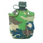 Gourde 1L avec housse