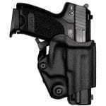 Holster droitier Vegatek Short VKS8 noir pour SIG PRO 2022