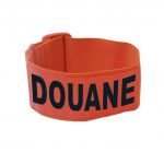 Brassard Douane