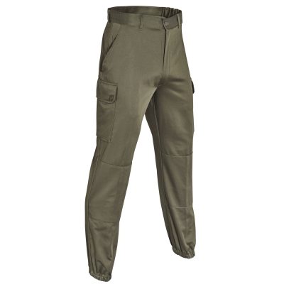 Pantalon F2 Vert