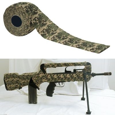 Equipement Militaire Ruban OPEX non permanent camouflage - RUCAM - Divers