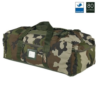 Equipement Militaire Sac militaire commando OPEX, camouflage - bleu - noir - SOPEX1042 - OUTDOOR