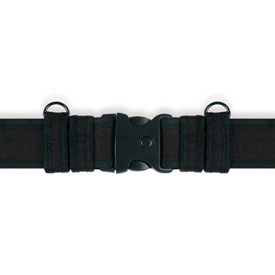 Equipement Militaire Ceinturon sécurité patrol boucle 3 points cordura - CSECU3P - SECURITE