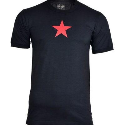 T-Shirt étoile rouge