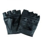 Mitaine cuir Biker
