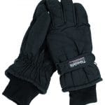 Gants Thinsulate spécial froid