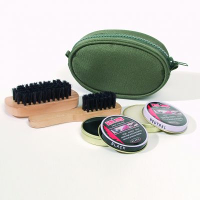 Kit de cirage