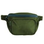 Pochette Banane verte