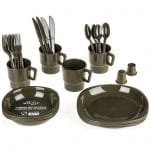 Kit de camping 26 pièces