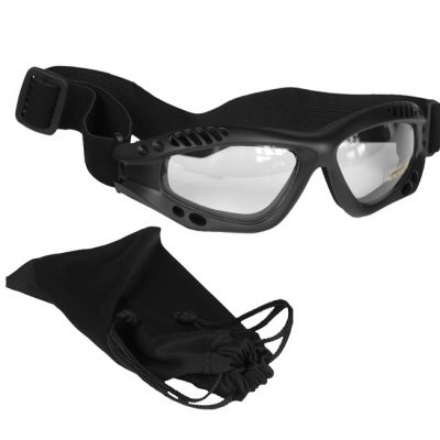 Lunettes-Commando-Air-Pro-verres-transparents