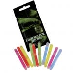 Micro bâton lumineux assortiment de 10 pièces