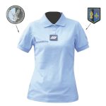 polo gendarmerie Cooldry Femme