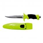 Couteau de Plongée fluo