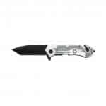 Couteau pliant semi automatique