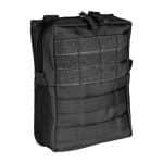 BELT POUCH MOLLE GRAND NOIR