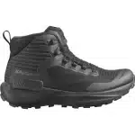 CHAUSSURES SALOMON GENESIS FORCES MID NOIR GTX