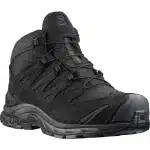 Chaussures Salomon XA Forces MID Wide normée - Noir