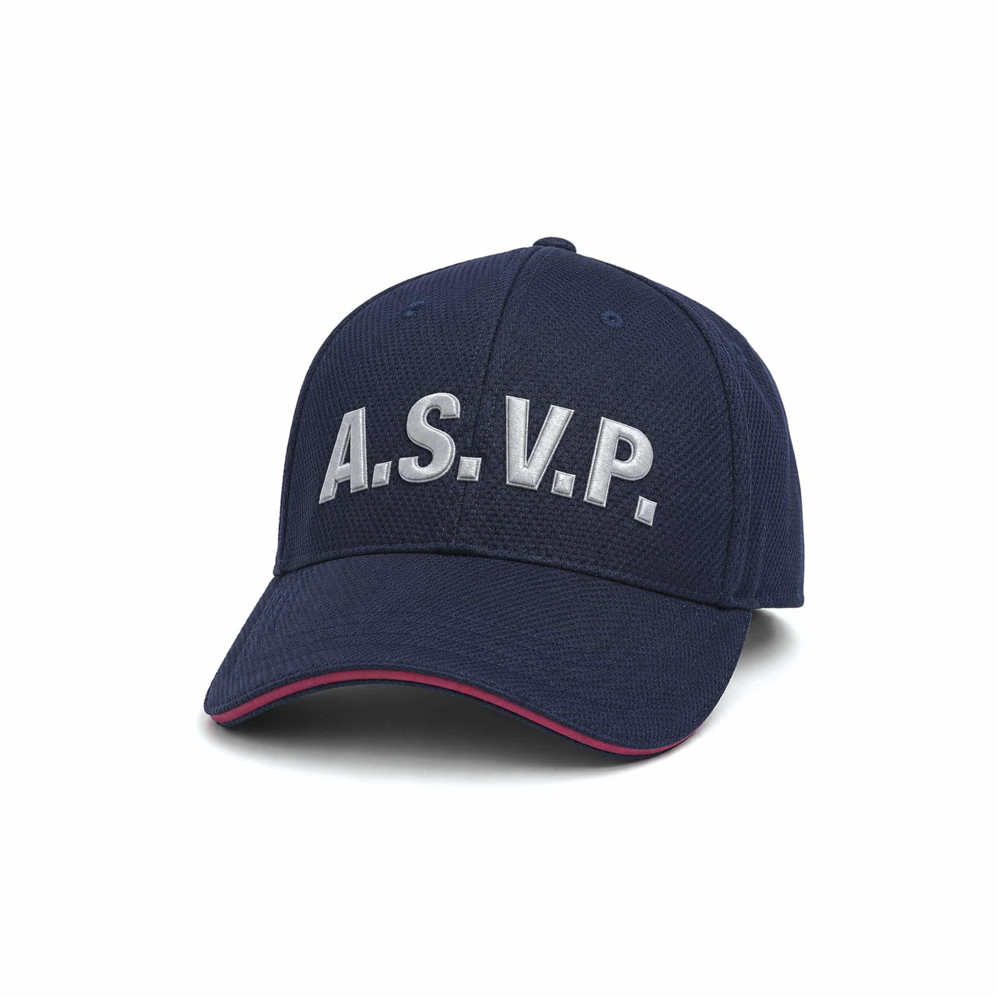 Casquette ASVP Mesh