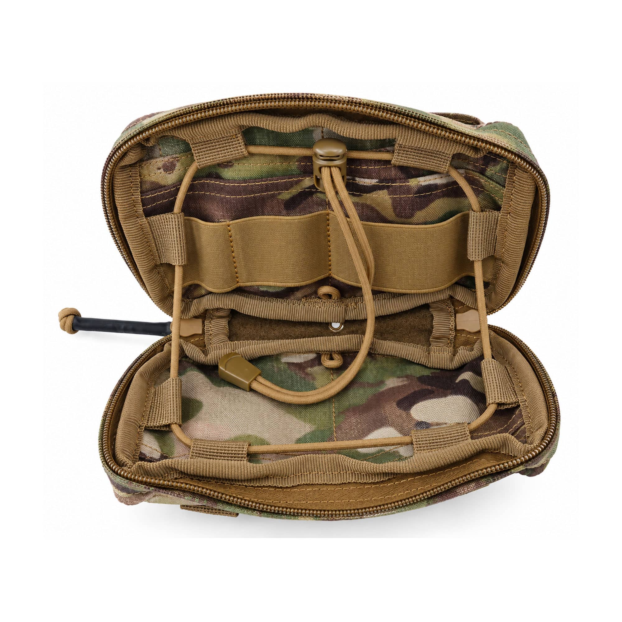 Pochette multifonctions avec attache Molle – Image 3