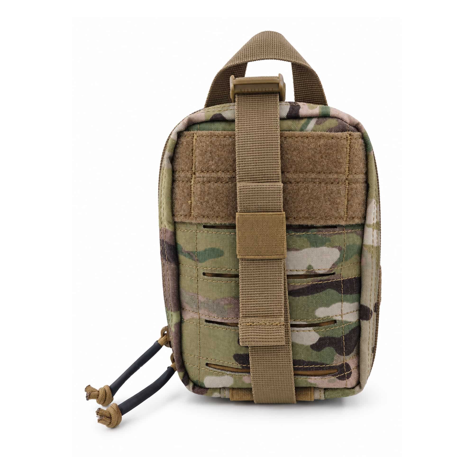 Pochette médicale multifonctions avec attache Molle