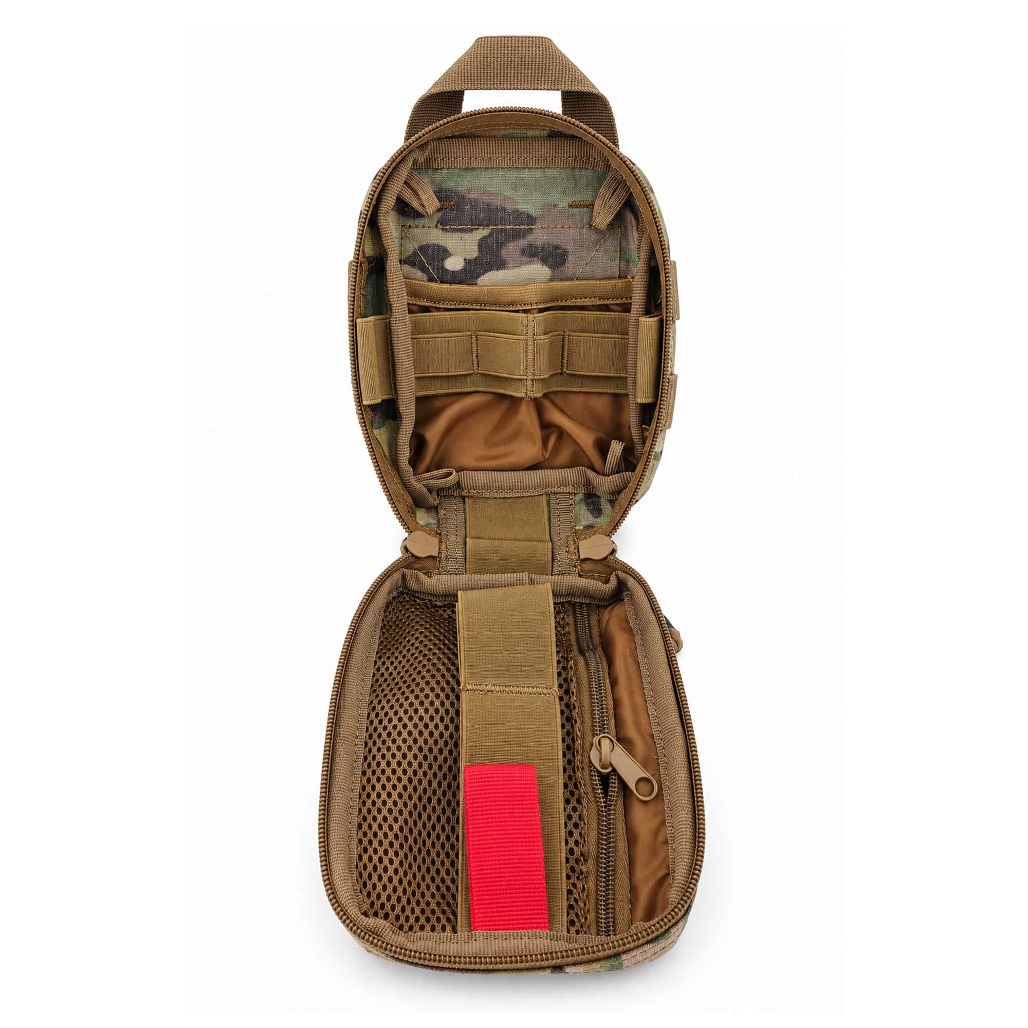 Pochette médicale multifonctions avec attache Molle – Image 4