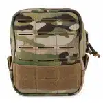 Pochette middle multifonctions avec attache Molle