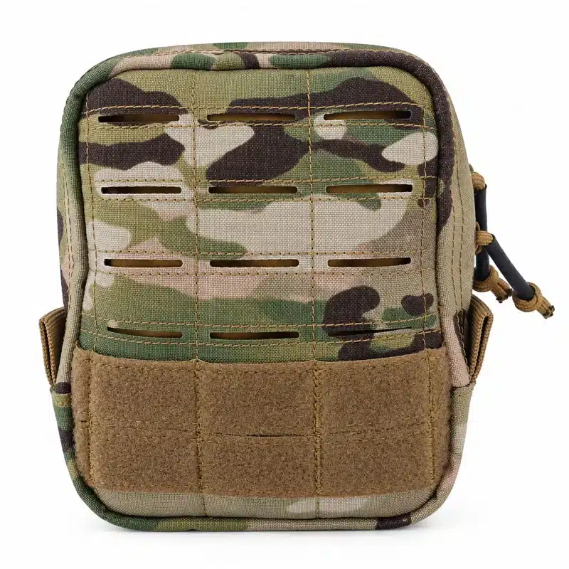 Pochette middle multifonctions avec attache Molle