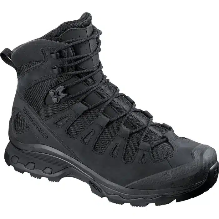 Chaussures Salomon - Quest 4D Forces 2 Normée - Noir